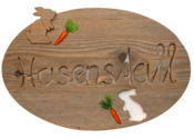 Zusatzzimmer Hasenstall